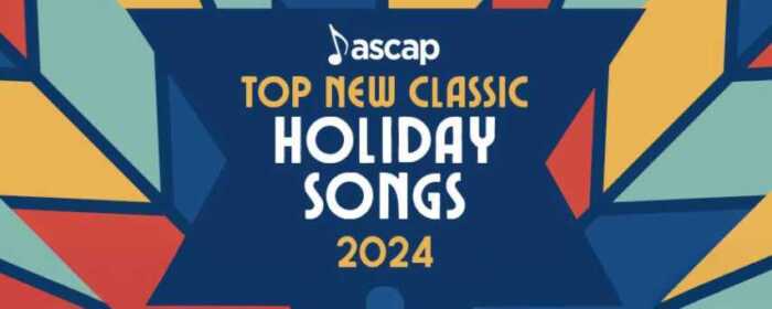 ASCAP announces its Top Holiday Songs for 2024