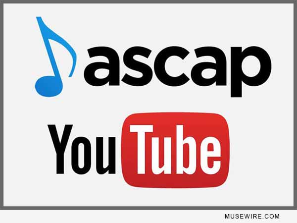 ASCAP and YouTube