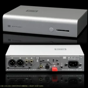 Schiit Audio Bifrost 3 - collage by Christopher Simmons