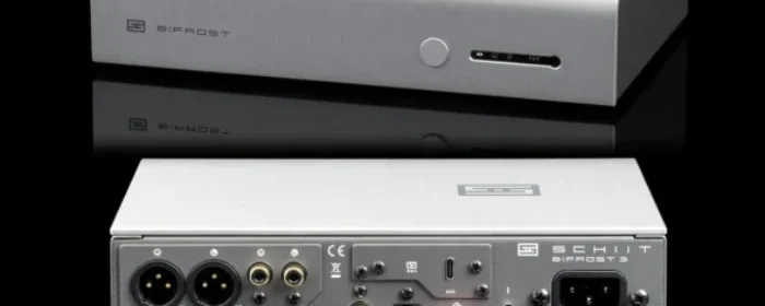 Schiit Audio Bifrost 3 - collage by Christopher Simmons