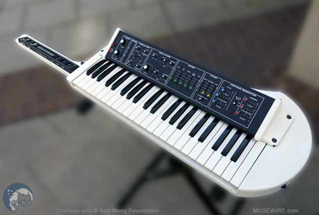 Moog Liberation Synthesizer