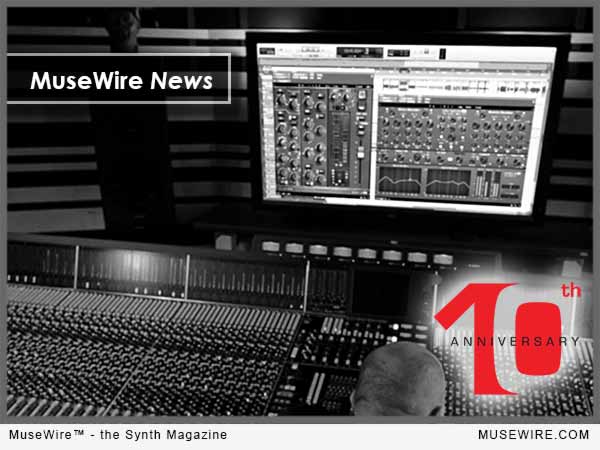 Brainworx celebrates 10 years of premium audio plugins