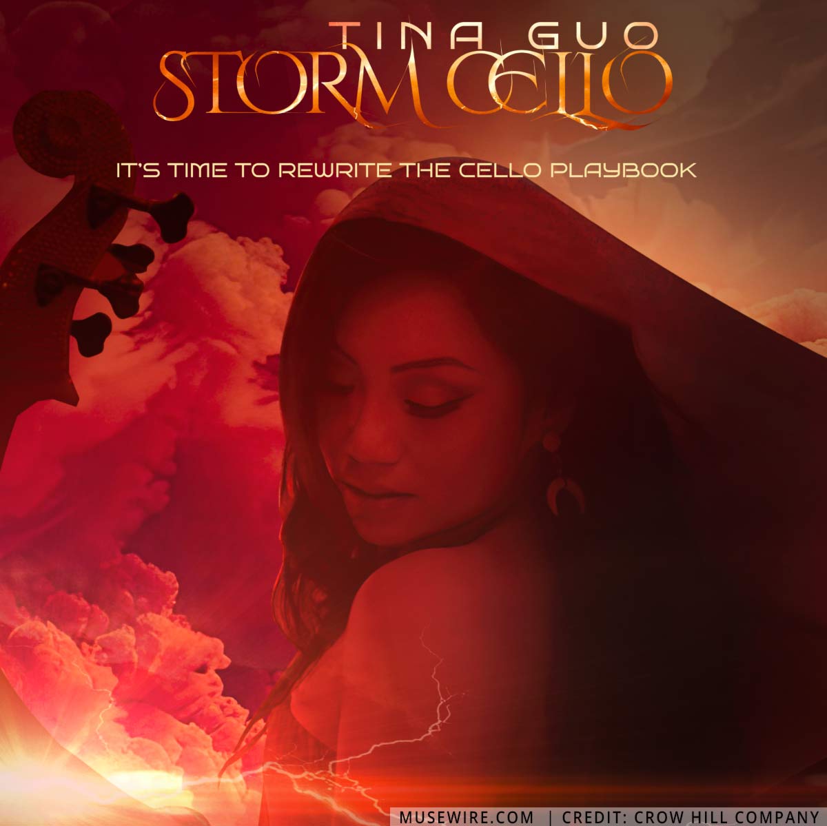 The Crow Hill Company Tina Guo STORM CELLO