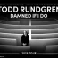 Todd Rundgren DAMNED IF ID DO 2026 Tour