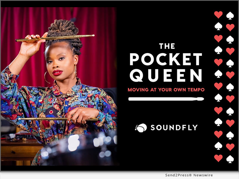 The Pocket Queen: Moving at Your Own Tempo