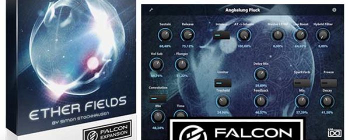Ether Fields expansion for Falcon
