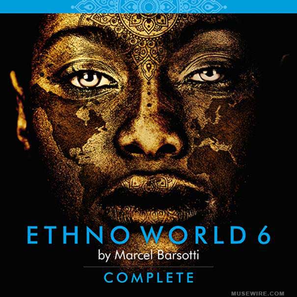 ETHNO WORLD 6 Complete