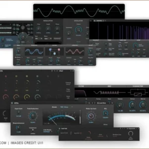 UVI Falcon 2027 Virtusl Hybrid Instrument
