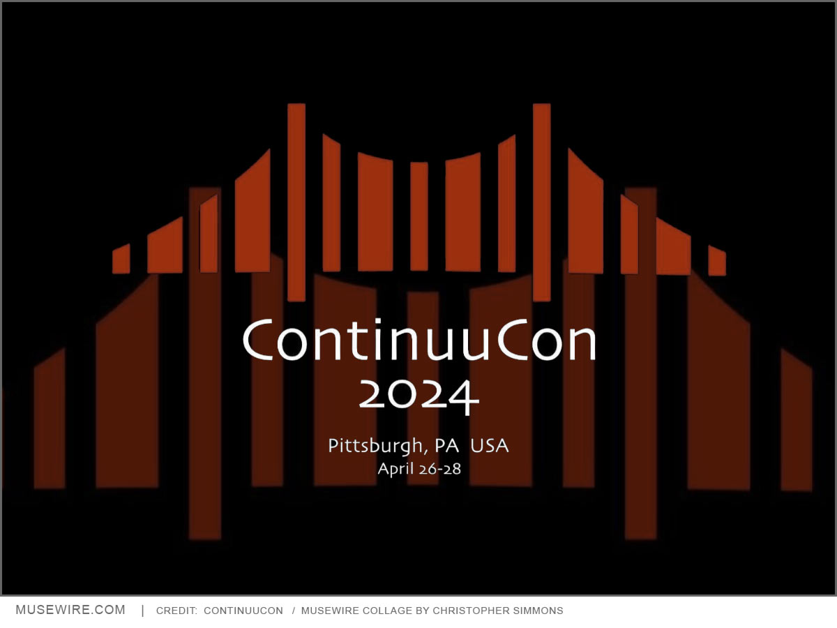 ContinuuCon 2024 Electronic Music Conference