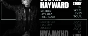 Justin Hayward - The Story in Your Eyes Tour 2026
