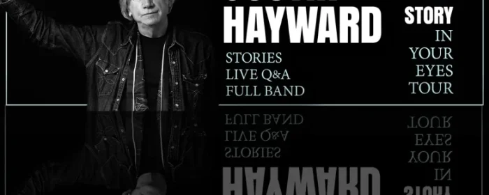 Justin Hayward - The Story in Your Eyes Tour 2026