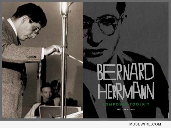 Spitfire Audio Bernard Herrmann