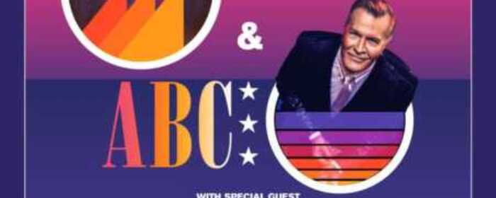 Howard Jones to continue tour of USA with ABC