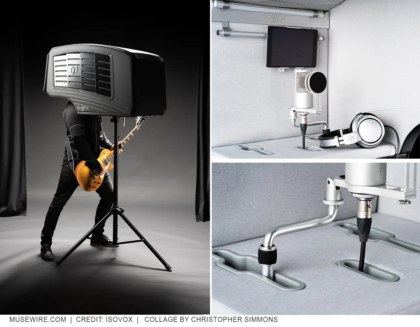 ISOVOX PRO ISOVOX PRO