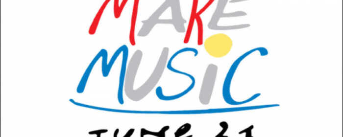Make Music Day 2022