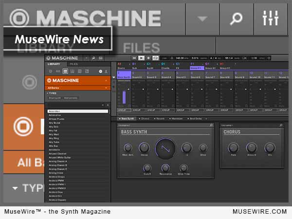 native instruments maschine plug in