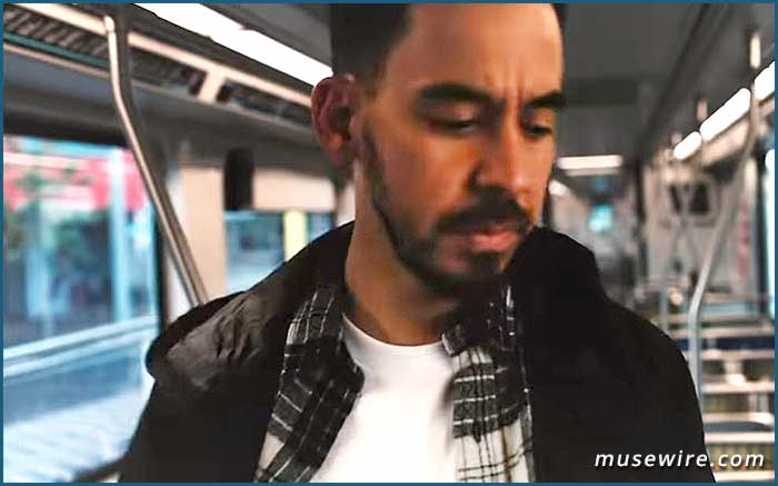 musician mike shinoda