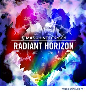 RADIANT HORIZON MASCHINE Expansion