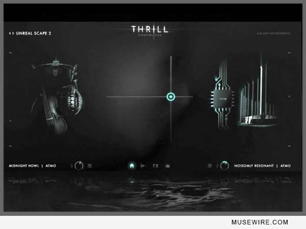 Native Instruments Thrill