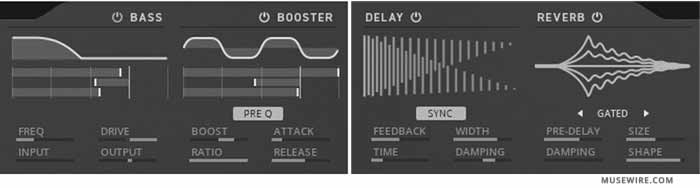 Native Instruments TRK-01 FX Effects