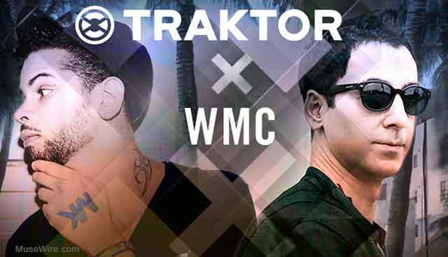 Winter Music Conference TRAKTOR