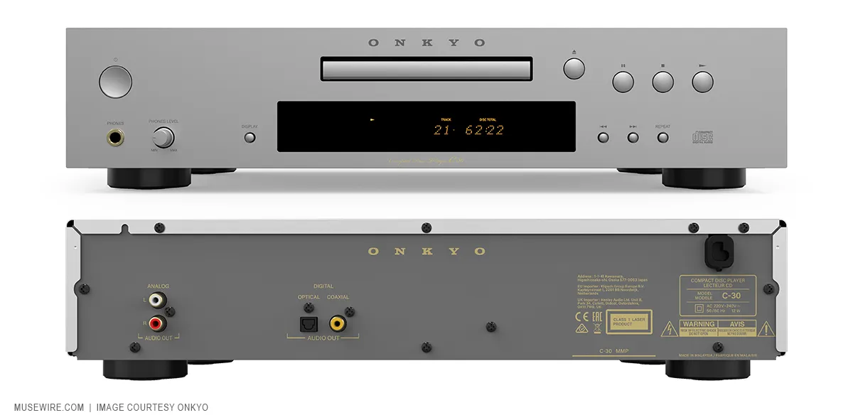 ONKYO Icon C-30 CD Player
