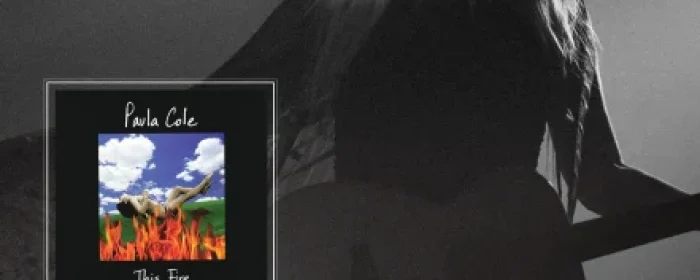 Paula Cole, returns to the stage in 2026 with THIS FIRE: 30