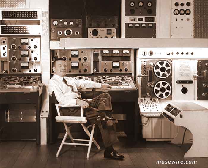 music pioneer Raymond Scott