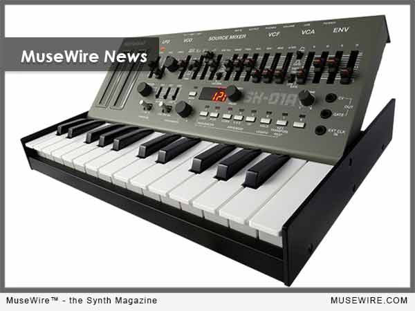 Roland SH-01A 2017