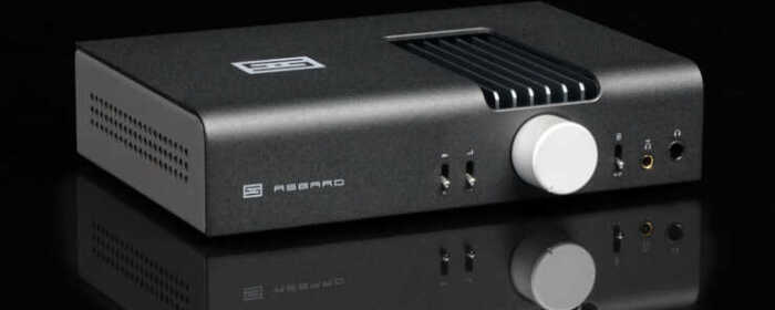 Schiit Audio Asgard X (front)