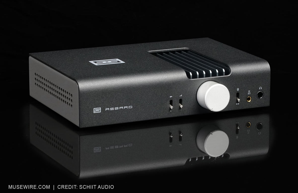 Schiit Audio Asgard X (front)