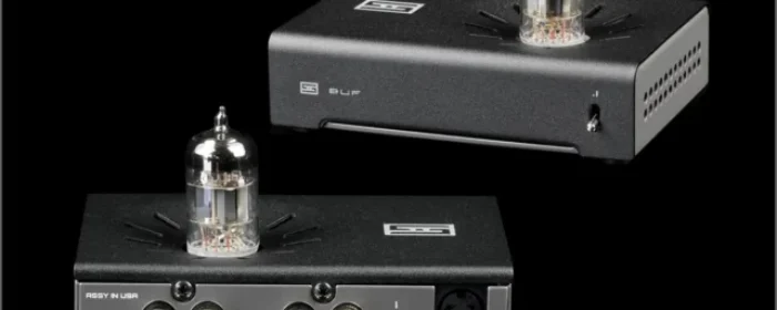 Schiit Audio BUF tube stage