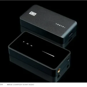 Schiit Audio portable DAC, the VESTRI