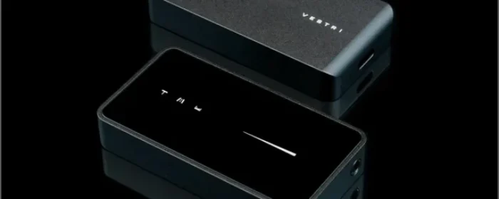 Schiit Audio portable DAC, the VESTRI