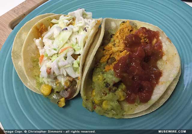 Jenny Craig Fall 2016 - Street Tacos