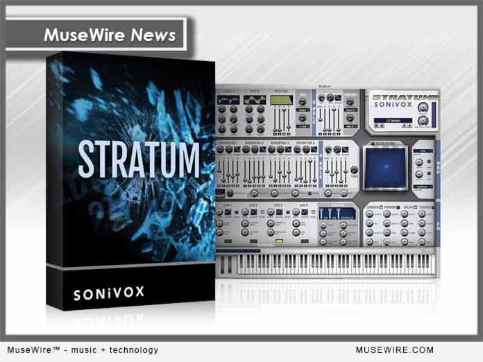 Sonivox Stratum