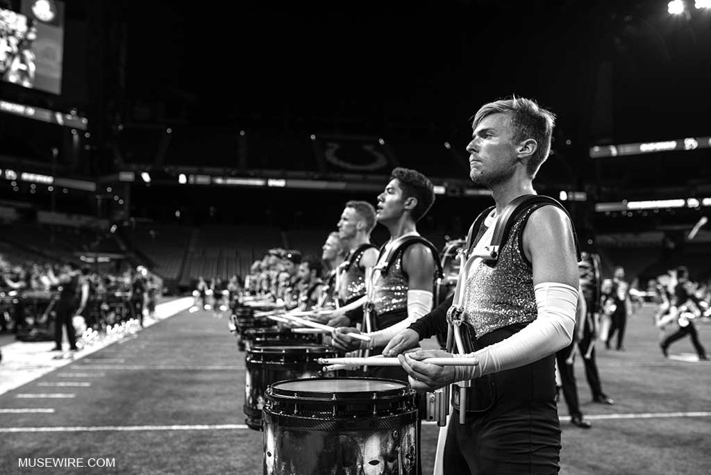 Spitfire Audio ORIGINALS - DRUMLINE