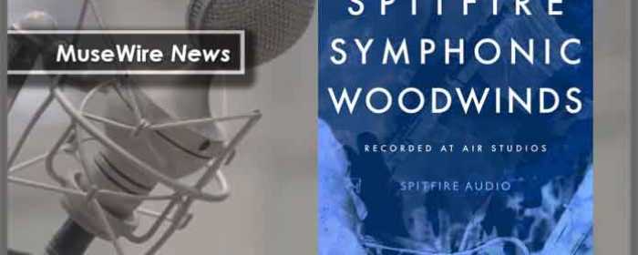 Spitfire Symphonic Woodwinds Expansion Pack