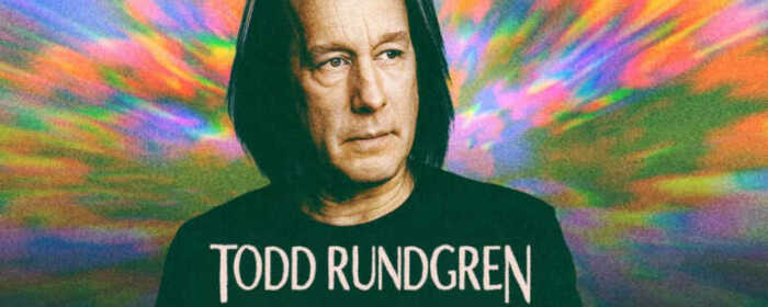 Todd Rundgren 'Still Me / Still We' Tour