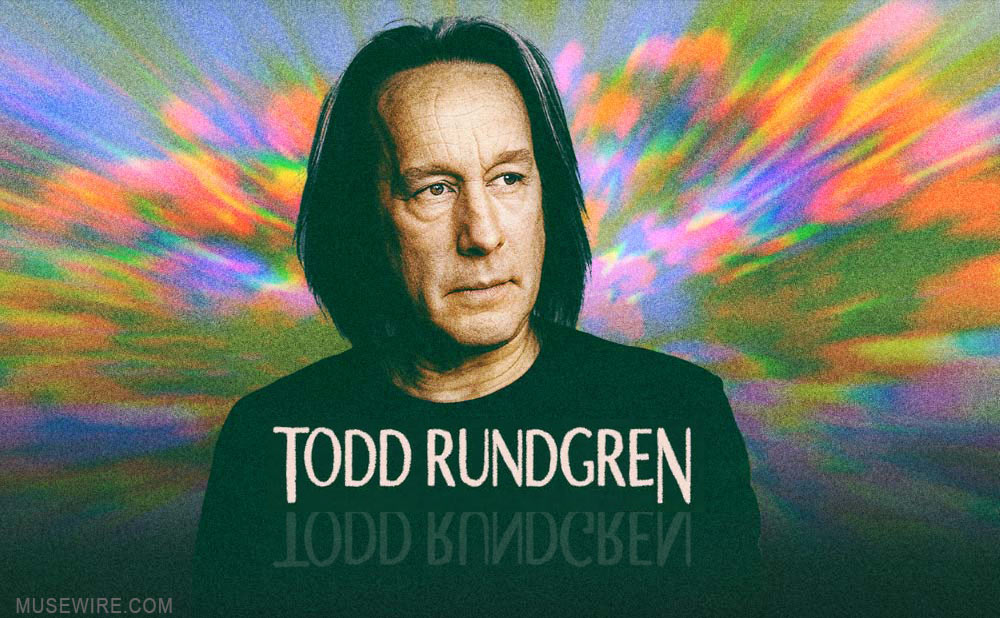 Todd Rundgren 'Still Me / Still We' Tour
