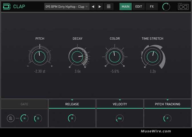 UVI Rethink the Modern Drum Machine, launch Drum Designer, with Unique ...