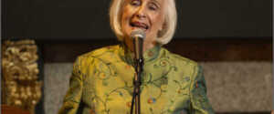 Jazz Vocalist Sybil Evans Stages Comeback at Age 90