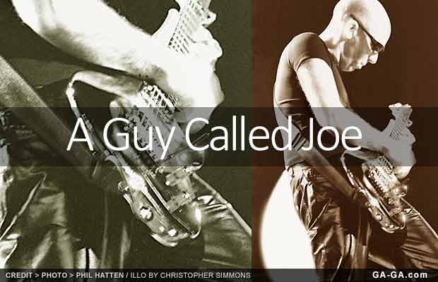 Joe Satriani - A Guy Called Joe