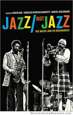 Jazz/Not Jazz book