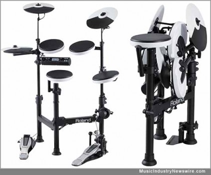 ROLAND TD-4KP V-Drum Kit