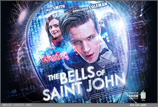 DR WHO REVIEW - Bells of St John