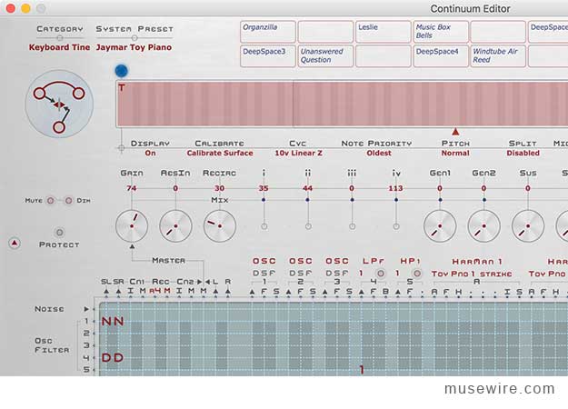 new EaganMatrix capabilities