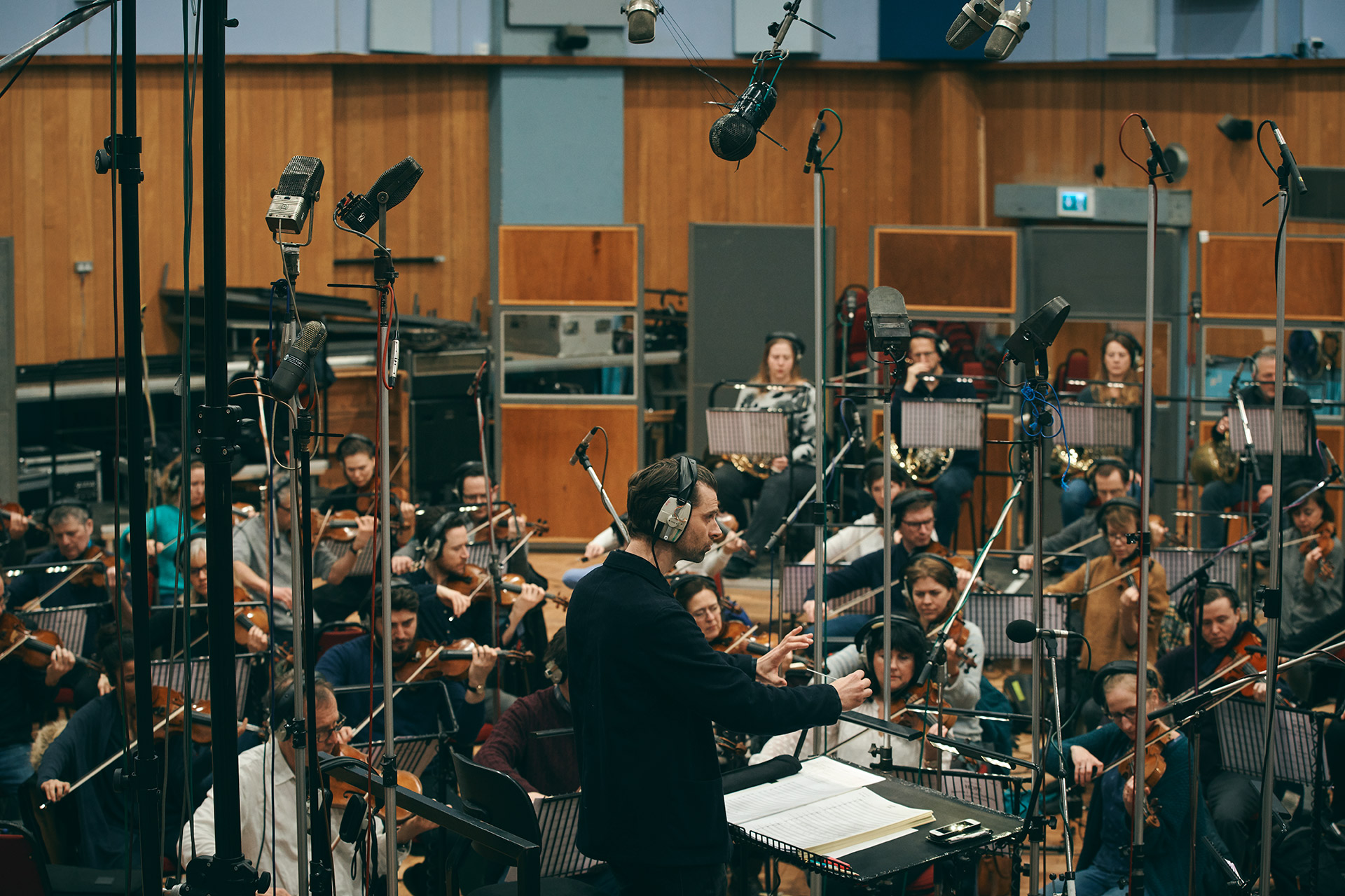 ABBEY ROAD ONE: FILM SCORING SELECTIONS